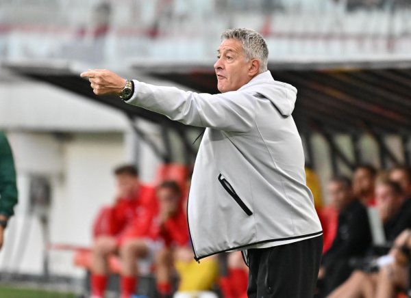 Cristiano Bergodi a tras concluziile după ”U” Cluj - Brann 2-2: ”La 0-2, ziceam că mergem în excursie la retur”