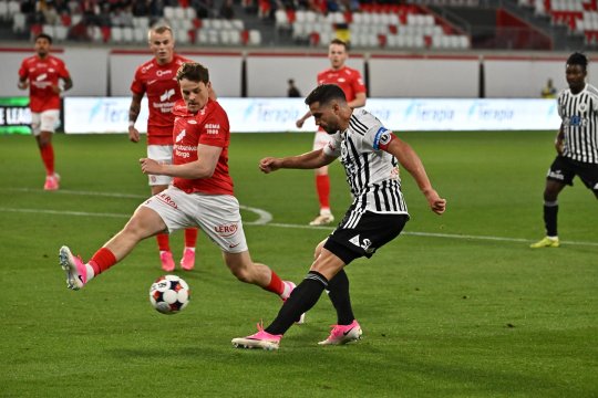 Chipciu, rămas perplex după partida cu Brann: ”Acum 12 ani ne bucuram că am picat cu Stromsgodset! E clar că facem noi ceva greșit, ar trebui să le luăm modelul lor”
