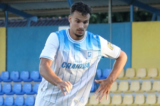 Negocieri avansate. Craiova l-ar putea vinde pe Assad Al Hamlawi cu 5 milioane de euro