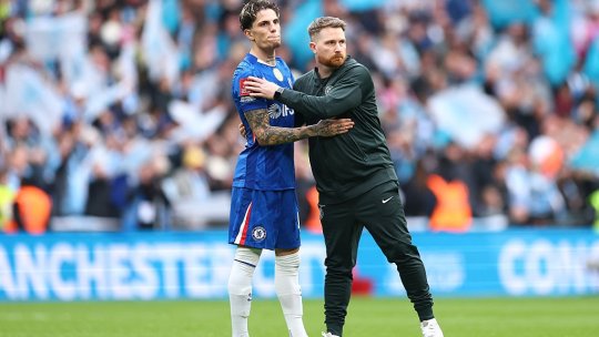 Alejandro Garnacho a plecat de la Chelsea League și va juca la o altă echipă din Premier League