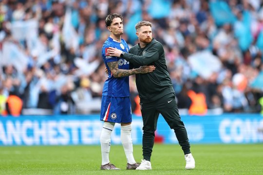 Alejandro Garnacho a plecat de la Chelsea League și va juca la o altă echipă din Premier League