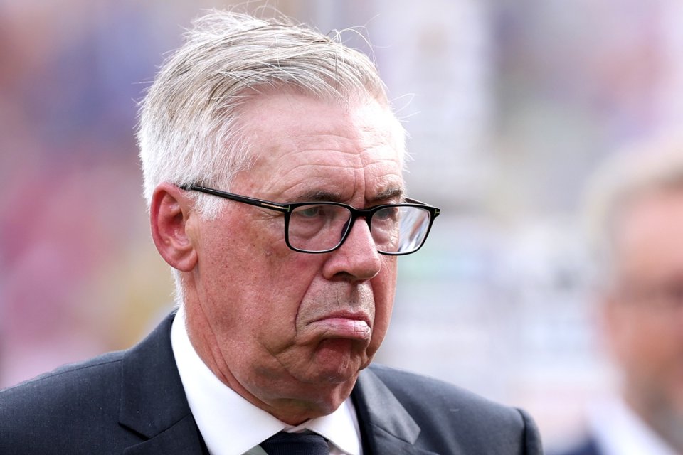 Carlo Ancelotti a fost și el ofertat de federația italiană