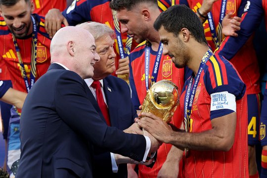 7 meciuri suspecte la Cupa Mondială și pariuri de 240 de miliarde de dolari. Intervenția lui Donald Trump ridică semne de întrebare