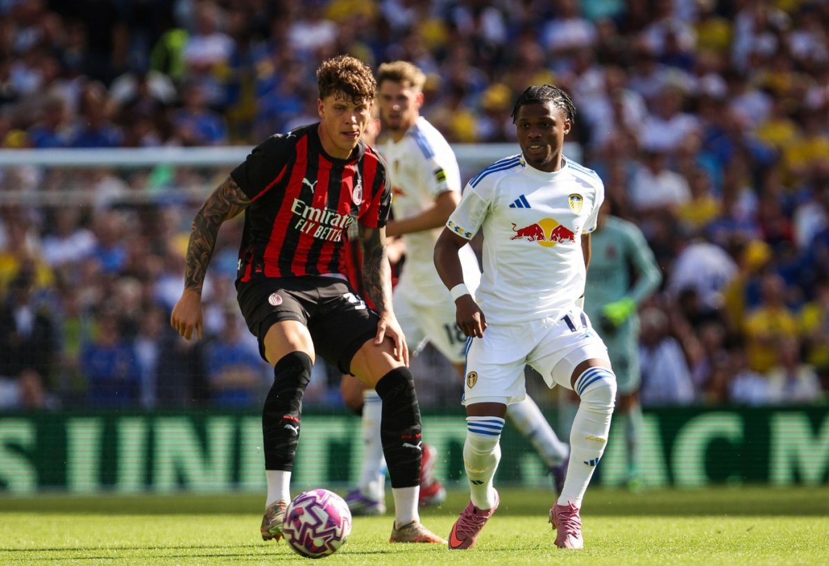 Andrei Coubiș s-a format la AC Milan
