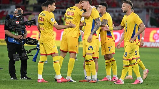 Un fotbalist din liga a doua a Angliei ar putea fi ”următorul căpitan al naționalei României”