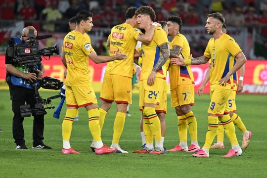 Un fotbalist din liga a doua a Angliei ar putea fi ”următorul căpitan al naționalei României”