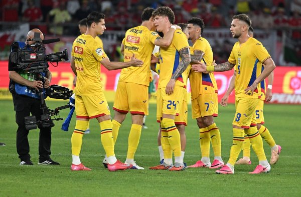 Un fotbalist din liga a doua a Angliei ar putea fi ”următorul căpitan al naționalei României”