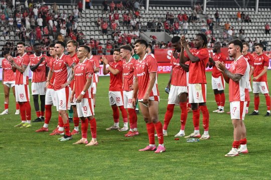 Dinamo a ajuns la 14 plecări. Încă 4 jucători s-au despărțit oficial de ”câini”