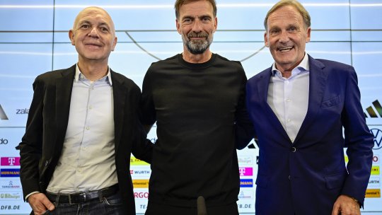 E oficial: Jurgen Klopp revine pe banca tehnică! A semnat un contract valabil până în 2030