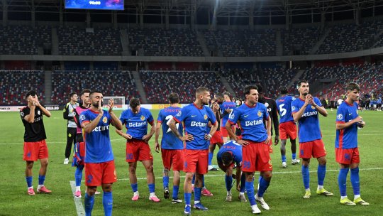 A numit jucătorul de la FCSB căruia Becali trebuie să îi găsească loc în primul 11: ”Nu e de ținut pe bancă!”