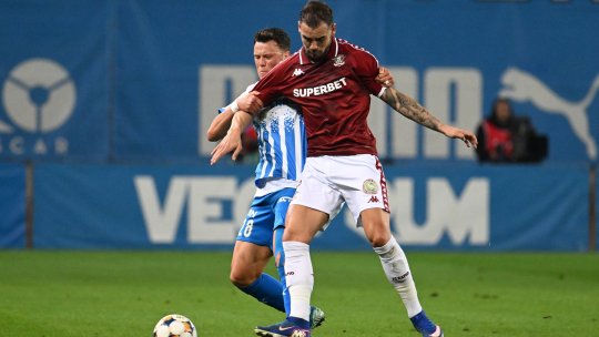 Koljic și-a găsit o nouă echipă și urmează să semneze! Va fi din nou coleg cu fostul coechipier de la Rapid