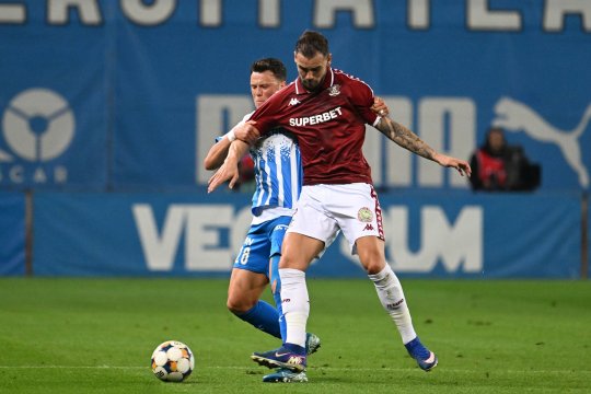 Koljic și-a găsit o nouă echipă și urmează să semneze! Va fi din nou coleg cu fostul coechipier de la Rapid