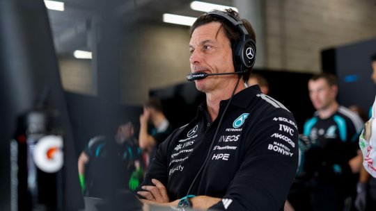 Ordine de echipă la Mercedes. Toto Wolff: ”Fără favoritisme”