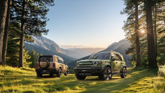 iCAUR intră în Europa via România. Pe ce mizează noul brand al chinezilor de la Chery