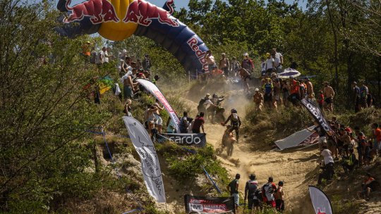 Red Bull Romaniacs 2026: Sibiul devine din nou capitala mondială hard enduro