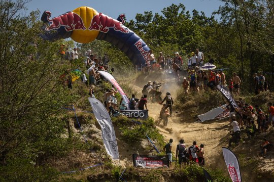Red Bull Romaniacs 2026: Sibiul devine din nou capitala mondială hard enduro