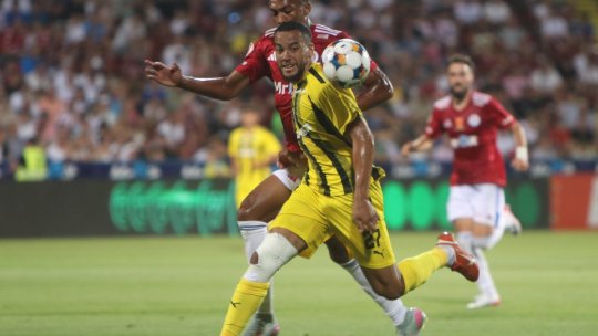 Maxime Sivis a fost prezentat la noua sa echipă! Câți bani va încasa Dinamo
