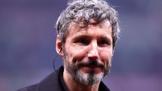 Mark van Bommel preia naționala Belgiei