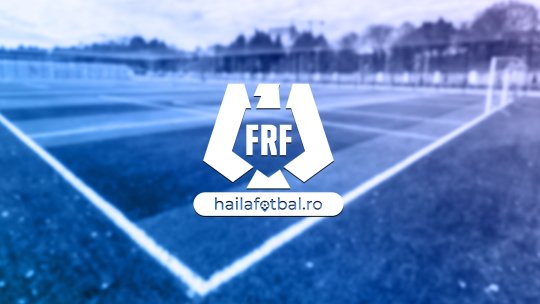FRF vine în sprijinul tinerilor fotbaliști! Jucătorii disponibili pentru împrumut pot fi listați pe platforma ”Hai la Fotbal”