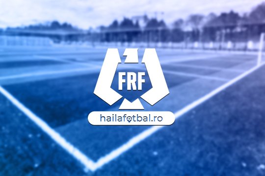 FRF vine în sprijinul tinerilor fotbaliști! Jucătorii disponibili pentru împrumut pot fi listați pe platforma ”Hai la Fotbal”
