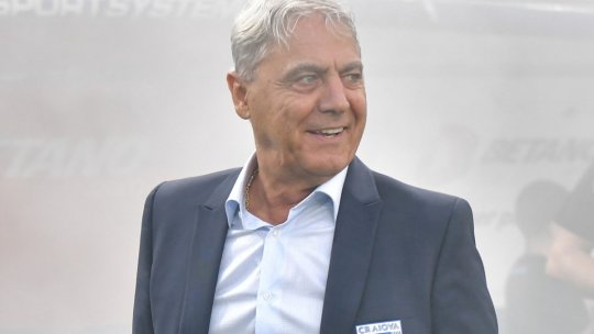 Atacantul român care l-a impresionat pe Sorin Cârțu: ”Numărul 1”