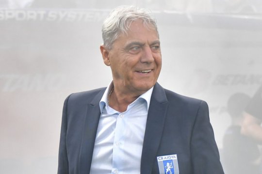 Atacantul român care l-a impresionat pe Sorin Cârțu: ”Numărul 1”