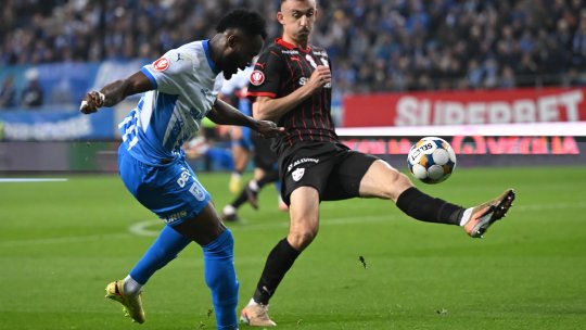 Dinamo - Universitatea Craiova, de la 20:30, pe iAMsport.ro. Meci de gală pe Arcul de Triumf