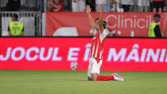 Dinamo - Universitatea Craiova 2-0, ACUM, pe iAMsport.ro. Eliminare pentru olteni în prelungirile primei reprize!