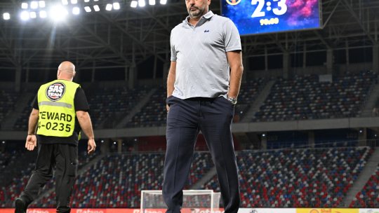 FCSB, probleme la mijlocul terenului înaintea meciului cu Csikszereda! Marius Baciu a anunțat absenții