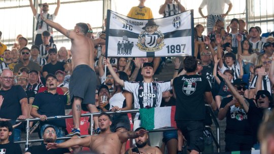 Doi foști fotbaliști de la Juventus, cercetați într-un dosar penal pentru fals și tentativă de extorcare