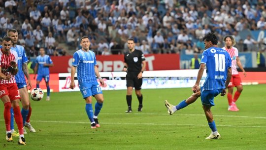 Contre interne la Anderlecht. De ce a picat transferul lui Ștefan Baiaram la formația belgiană