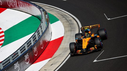 Pole-position pentru Norris în Ungaria! Antonelli este doar pe 4