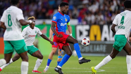 Incredibil! Andrei Nicolescu sugerează că FCSB ar fi sabotată de Steaua: ”Ar trebui să dea explicații”