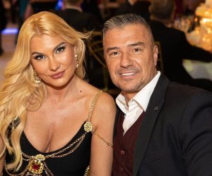 S-a întâlnit cu soția lui Pancu la pauza debutului său la Rapid. Ce i-a dezvăluit Andra: ”Asta mi s-a părut, iar ea mi-a confirmat”