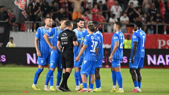 Coelho, după umilința cu Dinamo: ”Poate unor jucători nu li s-a părut un meci important” + Crețu nu s-a abținut: ”Nu cred în accidente!”