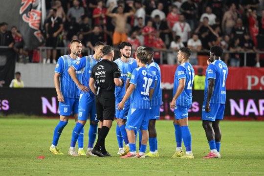 Coelho, după umilința cu Dinamo: ”Poate unor jucători nu li s-a părut un meci important” + Crețu nu s-a abținut: ”Nu cred în accidente!”