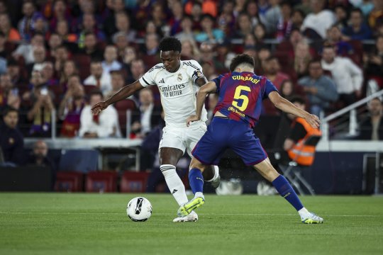 Așteptat de Florentino Perez să semneze prelungirea contractului cu Real Madrid, Vini Jr. a luat decizia