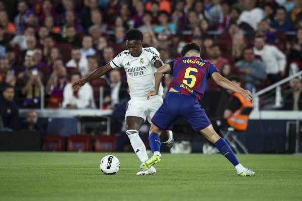 Așteptat de Florentino Perez să semneze prelungirea contractului cu Real Madrid, Vini Jr. a luat decizia