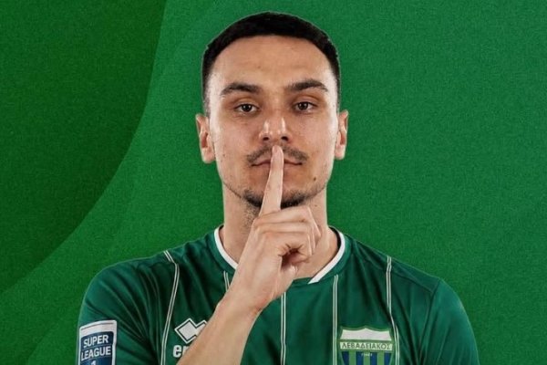 OFICIAL | Adrian Șut a ales Grecia! Mijlocașul va lucra din nou cu Elias Charalambous și Mihai Pintilii