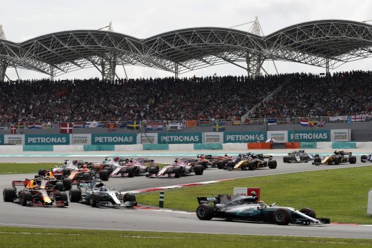 Formula 1 revine în Malaezia! Sepang găzduiește Marele Premiu al Bahrainului în 2026
