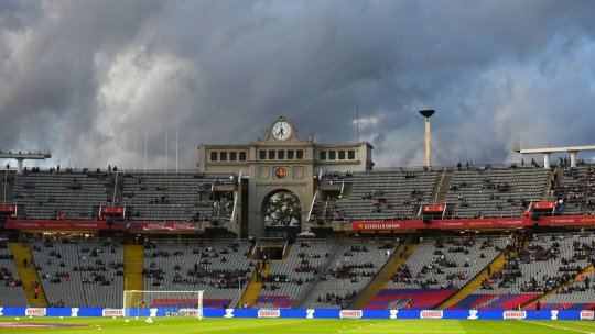 Barcelona ar putea părăsi din nou Spotify Camp Nou