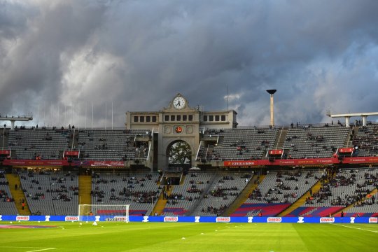 Barcelona ar putea părăsi din nou Spotify Camp Nou