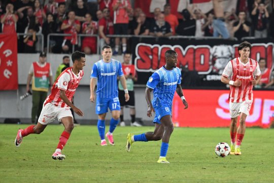 Reacție dură după scandalul de la Dinamo - Universitatea Craiova: ”A început campionatul de rasism”