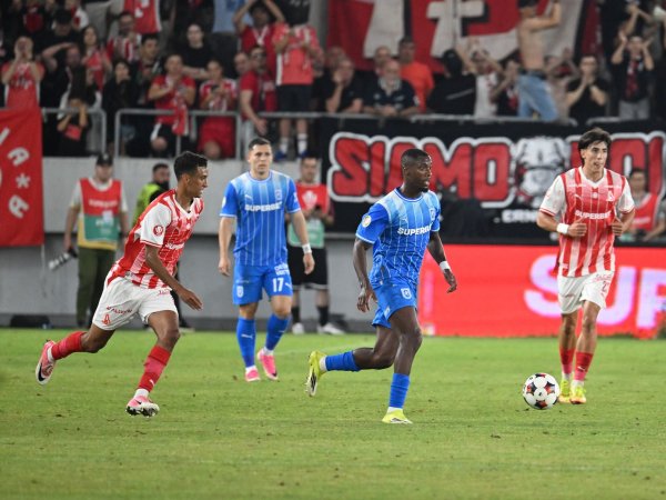 Reacție dură după scandalul de la Dinamo - Universitatea Craiova: ”A început campionatul de rasism”