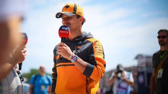 Lando Norris, primul succes din 2026. Antonelli, pe 3, se distanțează în ierarhia piloților