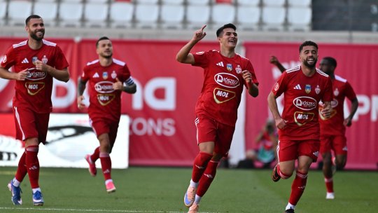 Sepsi - U Cluj 1-0, în etapa 2-a din SuperLigă. Gazdele au lovit și de două ori bara