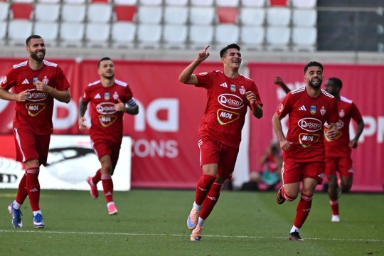 Sepsi - U Cluj 1-0, în etapa 2-a din SuperLigă. Gazdele au lovit și de două ori bara