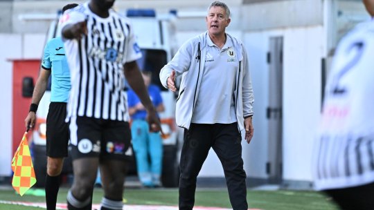 Cristiano Bergodi, supărat după eșecul de la Sfântu Gheorghe: ”Meritam să pierdem”