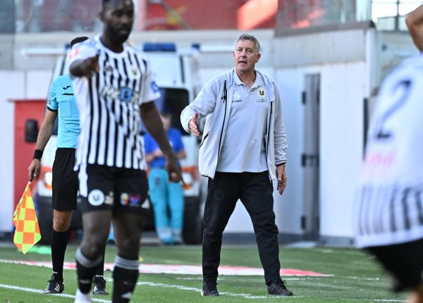 Cristiano Bergodi, supărat după eșecul de la Sfântu Gheorghe: ”Meritam să pierdem”