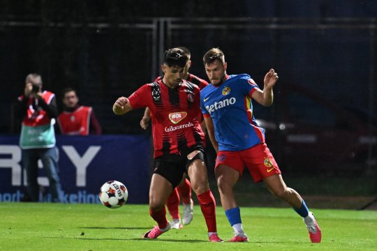 Anderson Ceara a răbufnit și a spus totul despre transferul ratat la FCSB: ”Mihai Stoica nu mă respectă. A spus lucruri foarte urâte despre mine. Niște tâmpenii!”